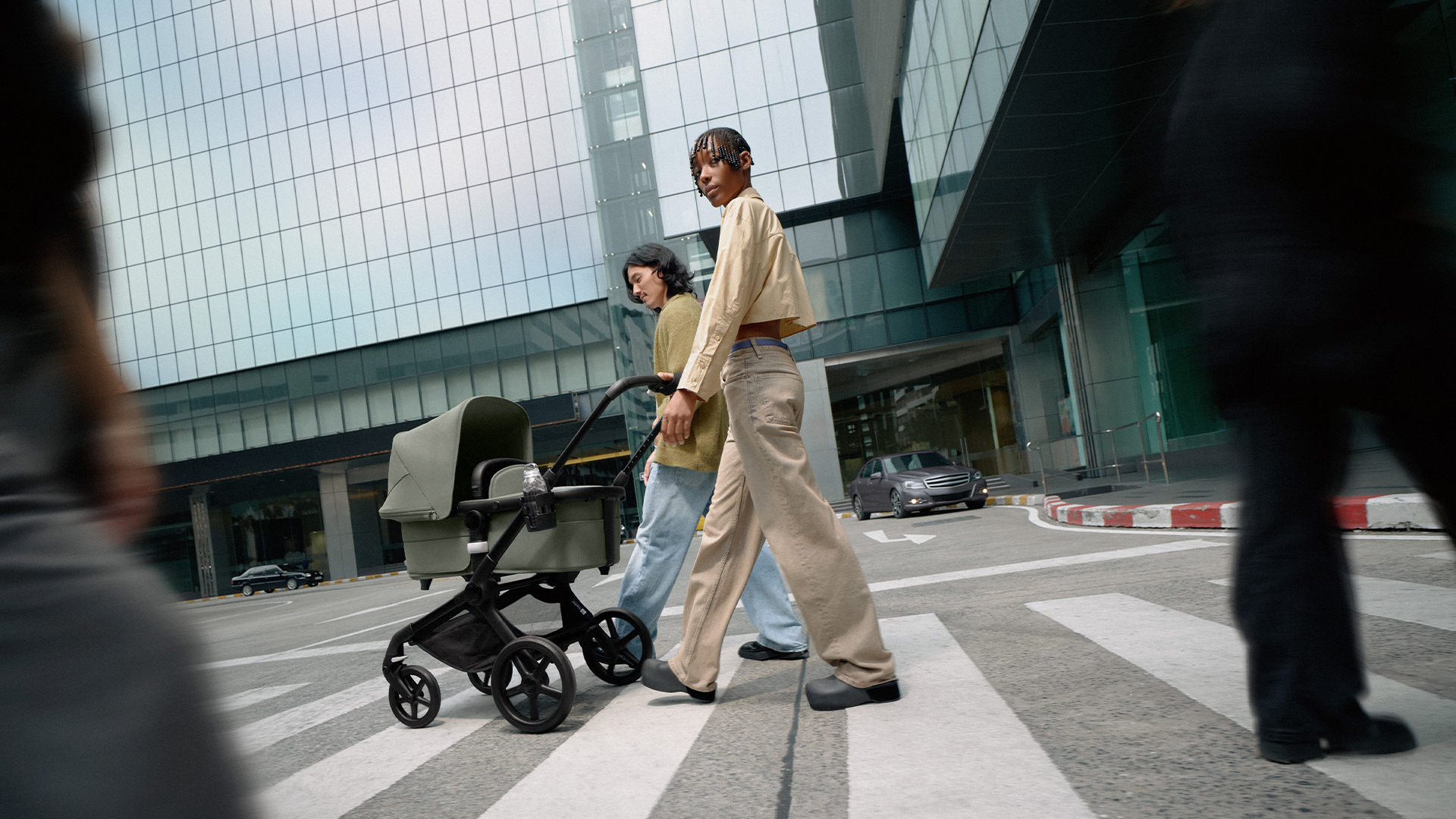 BUGABOO DESIGNED FOR THE FUTURE 