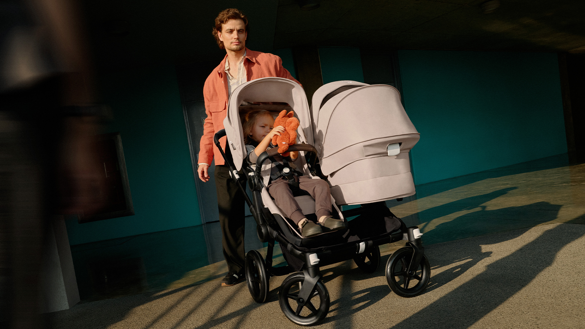 BUGABOO LOS CARRITOS DISEÑADOS PARA PADRES 