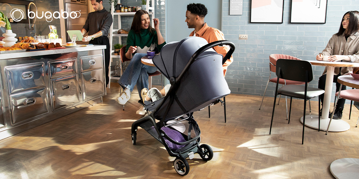 BUGABOO LOS CARRITOS DISEÑADOS PARA PADRES 