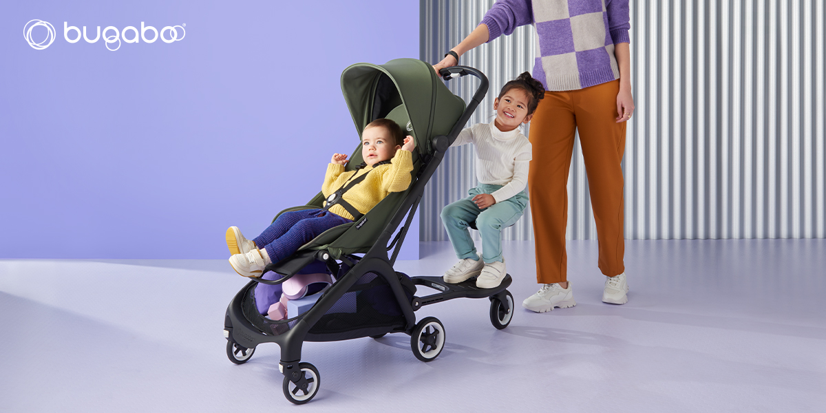 BUGABOO LOS CARRITOS DISEÑADOS PARA PADRES 