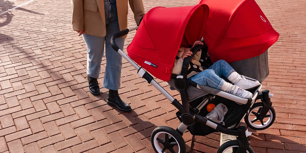 BUGABOO LOS CARRITOS DISEÑADOS PARA PADRES 