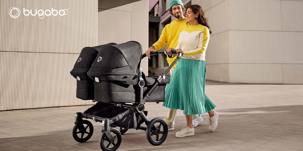 BUGABOO LOS CARRITOS DISEÑADOS PARA PADRES 
