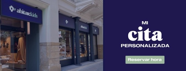 Cita previa tienda Abitare Kids