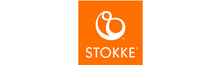 stokke brand logo